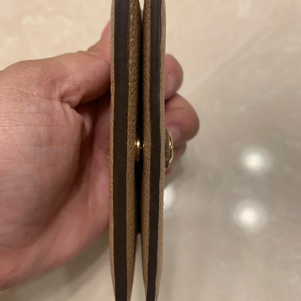 Louis Vuitton Multicartes Empreinte M Papyrus - Picture 8 of 10